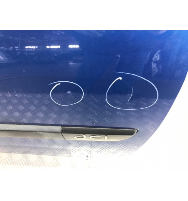 Дверь передняя правая бу для Renault Megane  1.5 DCi,  2006 г. бу контрактные купить в Спб