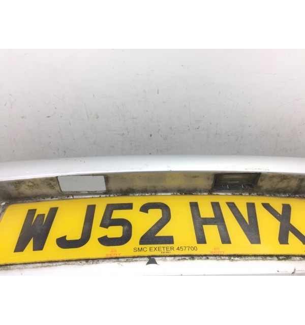 Бампер задний бу для Seat Leon  1.6 i,  2002 г. бу контрактные купить в Спб