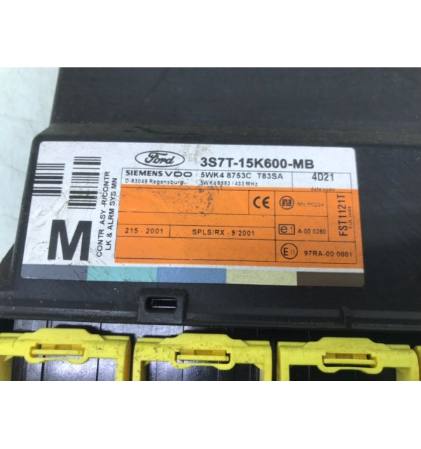 Блок комфорта бу для Ford Mondeo  1.8 i,  2004 г. бу контрактные купить в Спб