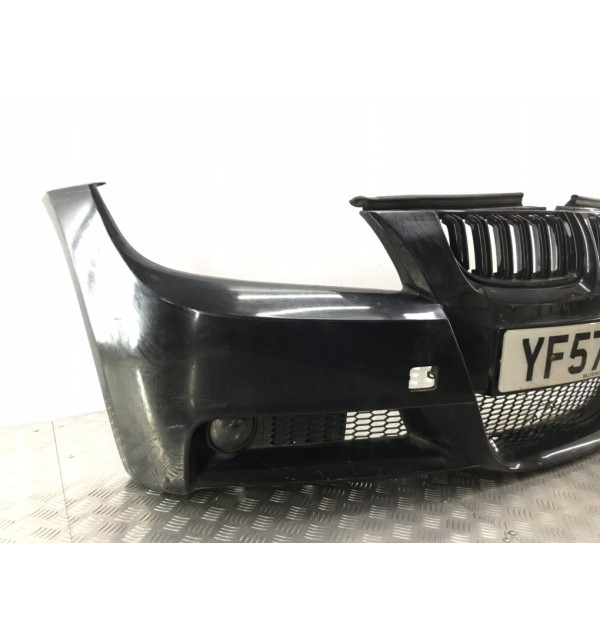 Бампер передний бу для BMW 3 E90/E91/E92/E93 2.0 i,  2007 г. бу контрактные купить в Спб