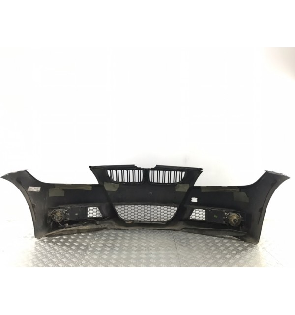 Бампер передний бу для BMW 3 E90/E91/E92/E93 2.0 i,  2007 г. бу контрактные купить в Спб