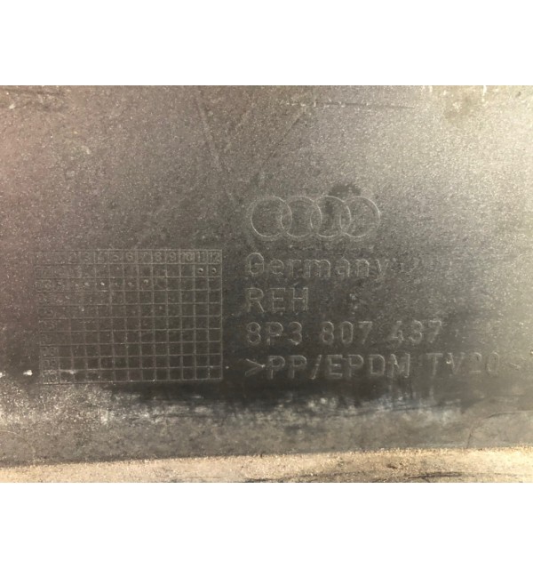 Бампер передний бу для Audi A3 8P 3.2 i,  2004 г. бу контрактные купить в Спб