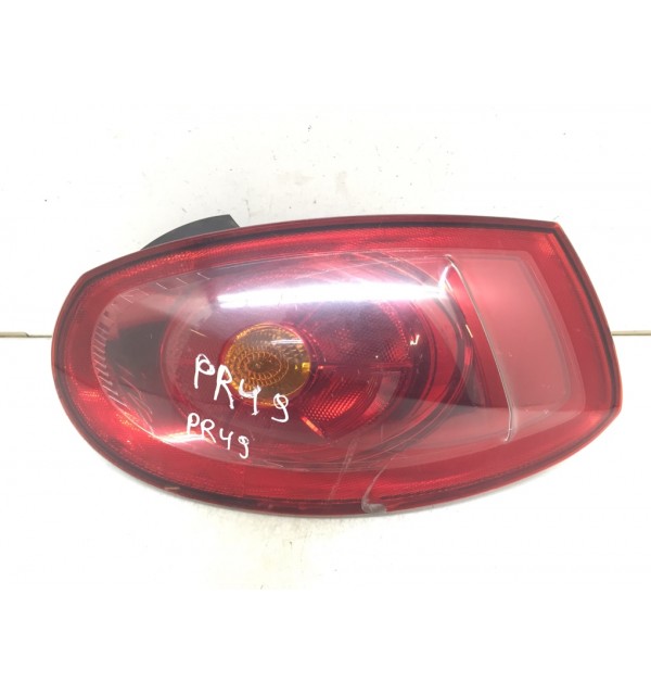 Фонарь задний правый бу для Fiat Bravo  1.4 i,  2008 г. бу контрактные купить в Спб