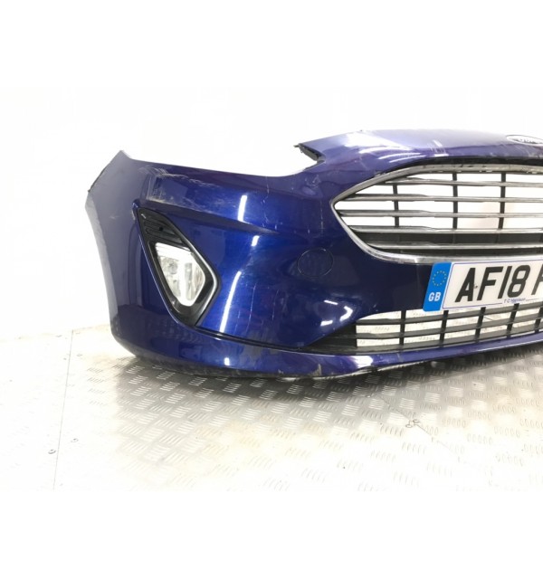 Бампер передний бу для Ford Fiesta  1.0 Ti,  2018 г.
