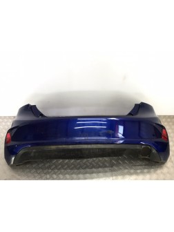 Бампер задний бу для Ford Fiesta  1.0 Ti,  2018 г.