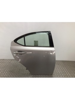 Дверь задняя правая бу для Lexus IS 2 2.2 TD,  2008 г.