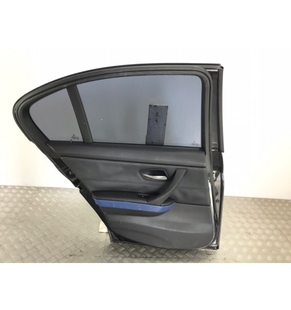 Дверь задняя левая бу для BMW 3 E90/E91/E92/E93 2.0 i,  2007 г. бу контрактные купить в Спб