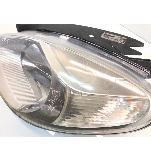 Фара левая бу для Citroen Xsara Picasso  1.6 HDi,  2006 г. бу контрактные купить в Спб