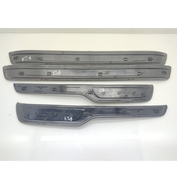 Накладка на порог бу для BMW 3 E90/E91/E92/E93 2.0 i,  2007 г. бу контрактные купить в Спб