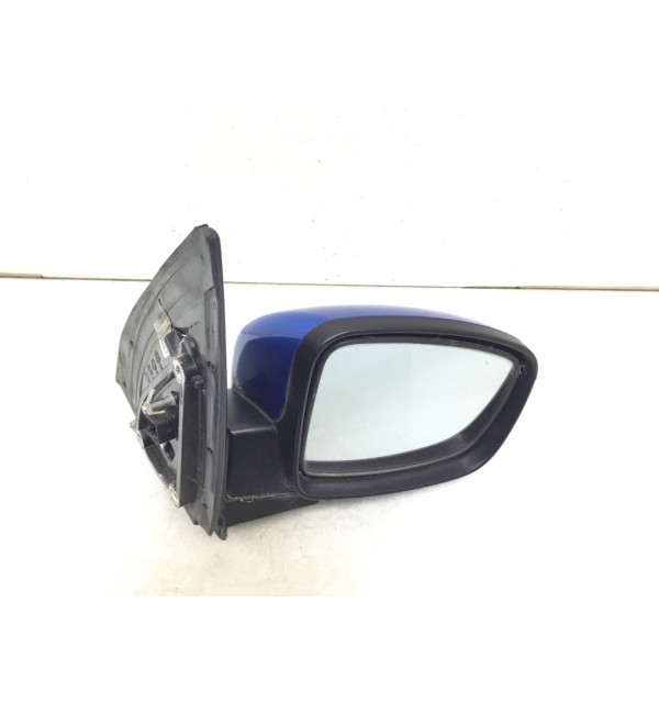 Зеркало наружное правое бу для Hyundai i10  1.2 i,  2010 г. бу контрактные купить в Спб