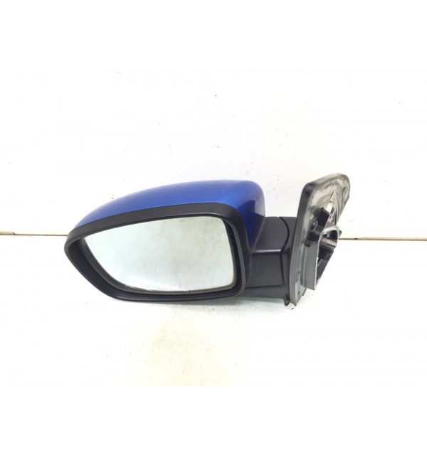 Зеркало наружное левое бу для Hyundai i10  1.2 i,  2010 г. бу контрактные купить в Спб