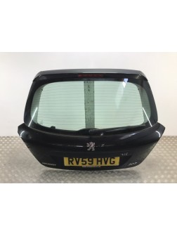 Крышка багажника бу для Peugeot 207  1.4 i,  2009 г.