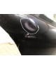Крышка багажника бу для Peugeot 207  1.4 i,  2009 г. бу контрактные купить в Спб