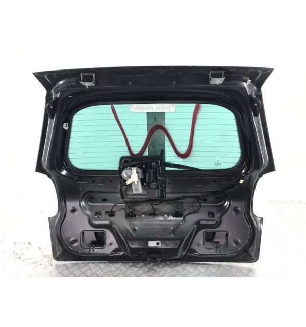 Крышка багажника бу для Peugeot 207  1.6 HDi,  2009 г. бу контрактные купить в Спб