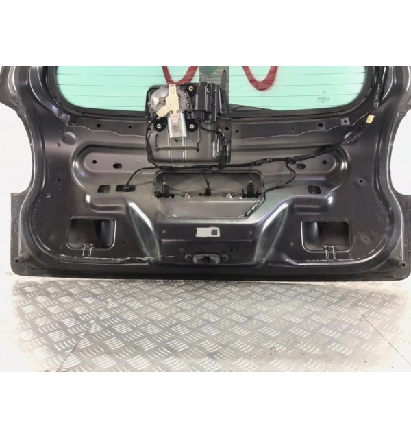 Крышка багажника бу для Peugeot 207  1.6 HDi,  2009 г. бу контрактные купить в Спб