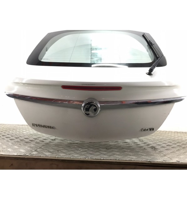 Крышка багажника бу для Opel Insignia  2.0 CDTi,  2011 г. бу контрактные купить в Спб