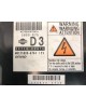 Блок управления двигателем бу для Nissan Navara  2.5 DCi,  2007 г. бу контрактные купить в Спб