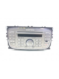 Магнитола бу для Ford Mondeo  1.8 TDCi,  2007 г.