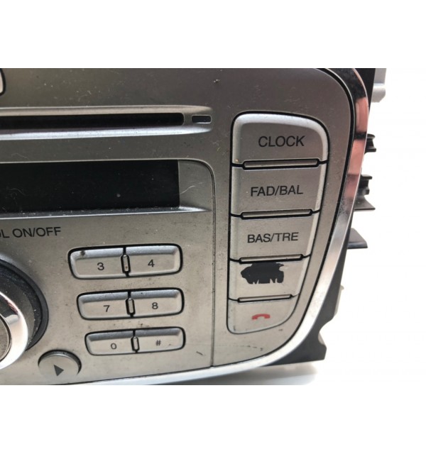 Магнитола бу для Ford Mondeo  1.8 TDCi,  2007 г. бу контрактные купить в Спб