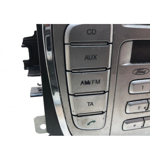 Магнитола бу для Ford Mondeo  1.8 TDCi,  2007 г. бу контрактные купить в Спб