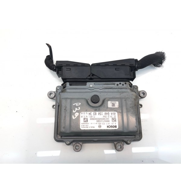 Блок управления двигателем бу для Mercedes B W245 2.0 CDi,  2009 г. бу контрактные купить в Спб