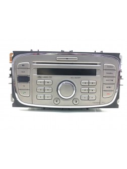 Магнитола бу для Ford Focus 2 1.8 TDCi,  2008 г.