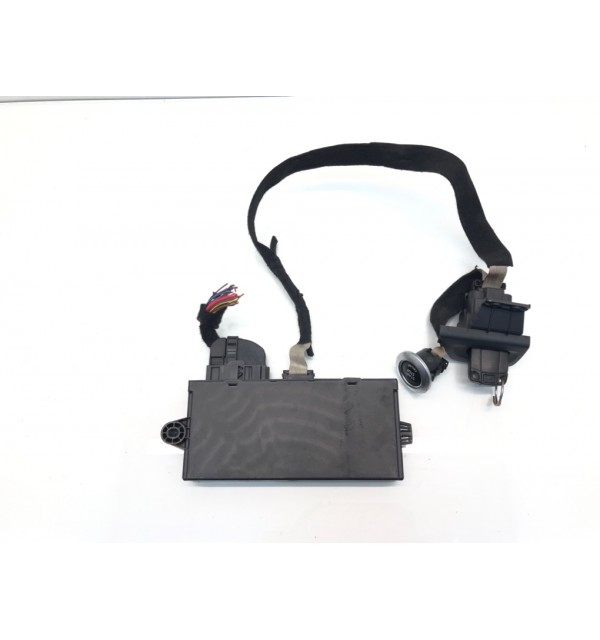 Замок зажигания бу для BMW 1 E87/E81/E82/E88 2.0 TD,  2010 г. бу контрактные купить в Спб