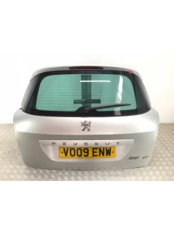 Крышка багажника бу для Peugeot 308 T7 1.6 i, 2009 г.