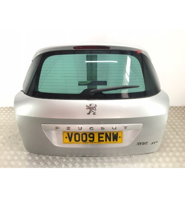 Крышка багажника бу для Peugeot 308 T7 1.6 i,  2009 г. бу контрактные купить в Спб