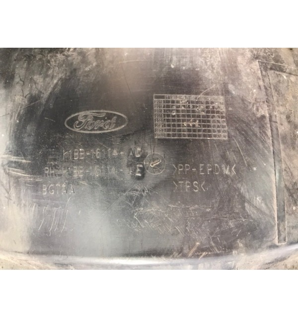 Защита арок передняя правая (подкрылок) бу для Ford Fiesta  1.0 Ti,  2018 г.