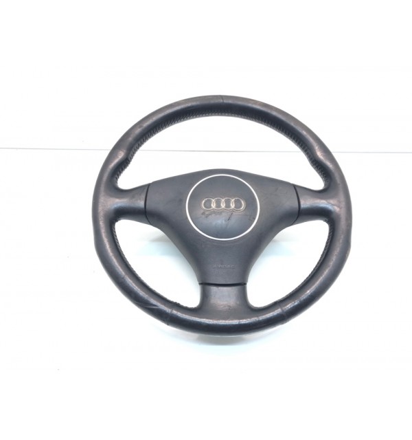 Руль бу для Audi A3 8P 3.2 i,  2004 г. бу контрактные купить в Спб