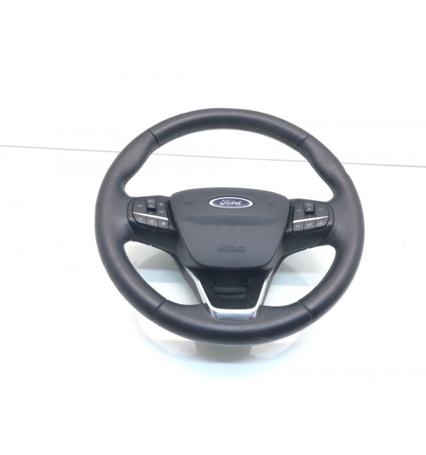 Руль бу для Ford Fiesta  1.0 Ti,  2018 г. бу контрактные купить в Спб