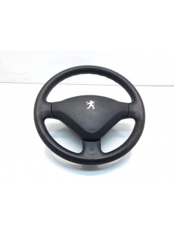 Руль бу для Peugeot 207 SW 1.6 HDi,  2009 г.