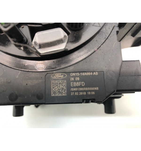 Переключатель подрулевой (стрекоза) бу для Ford Fiesta  1.0 Ti,  2018 г. бу контрактные купить в Спб