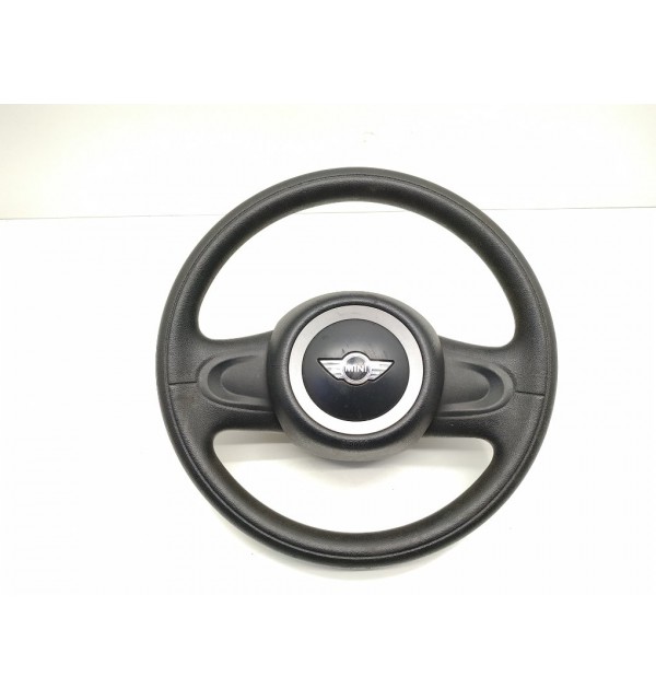 Руль бу для Mini Cooper R56 1.6 i,  2009 г. бу контрактные купить в Спб