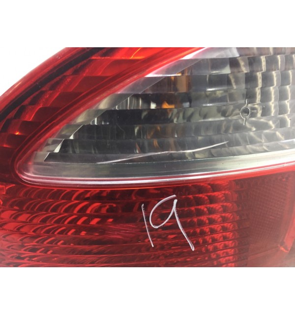 Фонарь задний левый бу для Seat Leon  1.6 i,  2002 г. бу контрактные купить в Спб