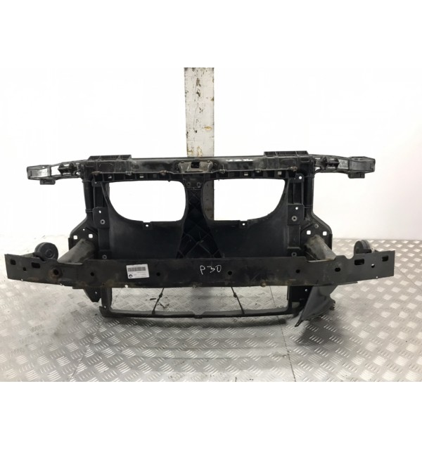 Панель передняя (телевизор) бу для BMW 1 E87/E81/E82/E88 2.0 TD,  2010 г. бу контрактные купить в Спб