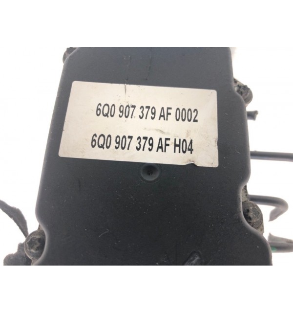 Блок ABS бу для Volkswagen Polo  1.2 i,  2006 г. бу контрактные купить в Спб