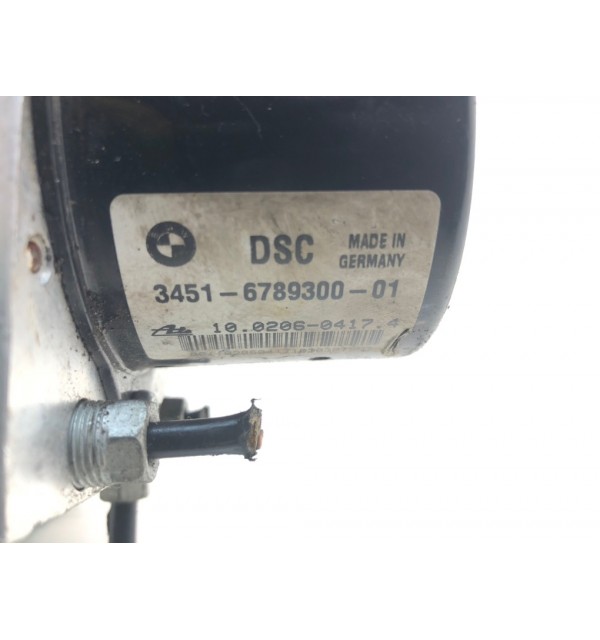 Блок ABS бу для BMW 1 E87/E81/E82/E88 2.0 TD,  2010 г. бу контрактные купить в Спб