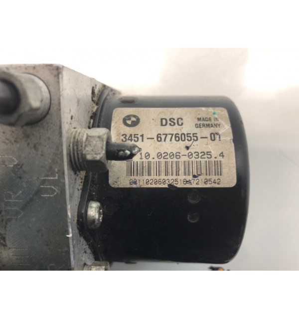 Блок ABS бу для BMW 3 E90/E91/E92/E93 2.0 i,  2007 г. бу контрактные купить в Спб