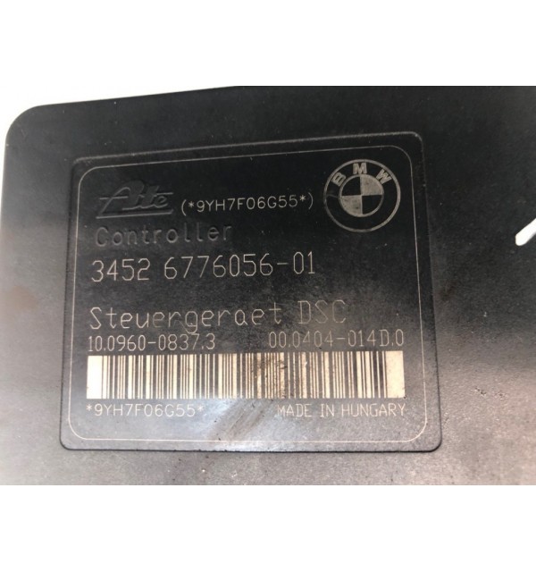Блок ABS бу для BMW 3 E90/E91/E92/E93 2.0 i,  2007 г. бу контрактные купить в Спб