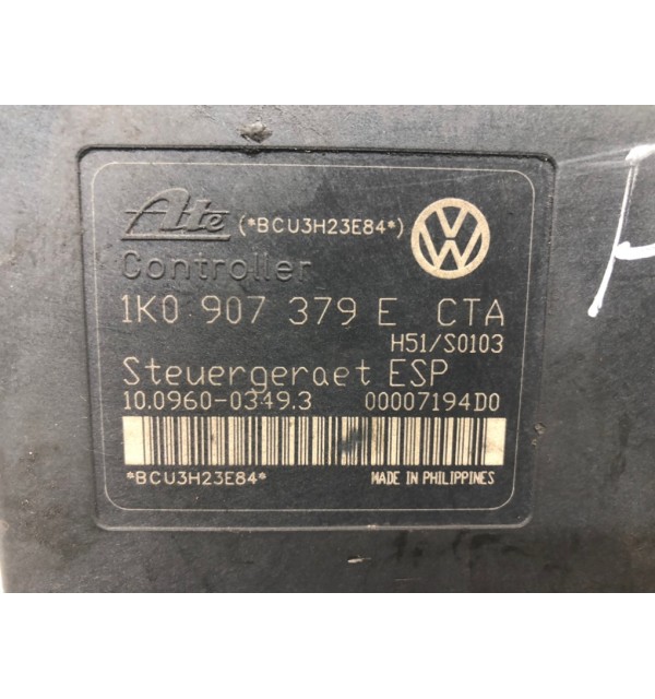 Блок ABS бу для Audi A3 8P 3.2 i,  2004 г. бу контрактные купить в Спб