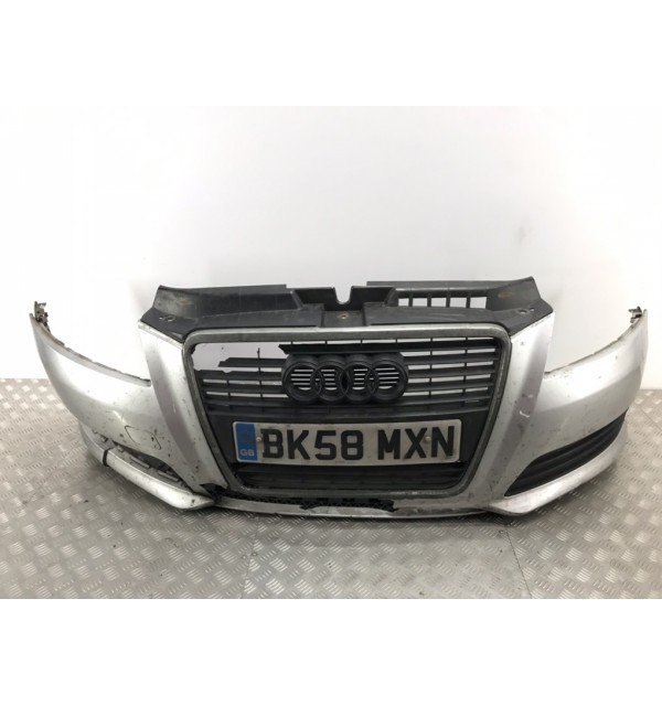 Бампер передний бу для Audi A3 8P 1.9 TDi,  2008 г. бу контрактные купить в Спб