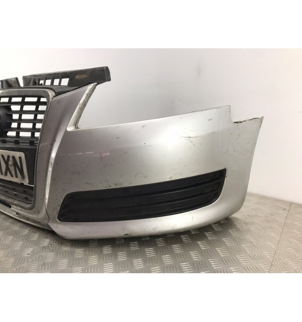 Бампер передний бу для Audi A3 8P 1.9 TDi,  2008 г. бу контрактные купить в Спб