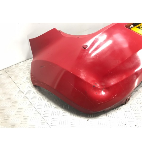 Бампер задний бу для Opel Agila  1.2 i,  2012 г. бу контрактные купить в Спб