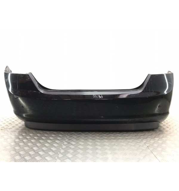 Бампер задний бу для Ford Focus  2.0 TDCi,  2008 г. бу контрактные купить в Спб