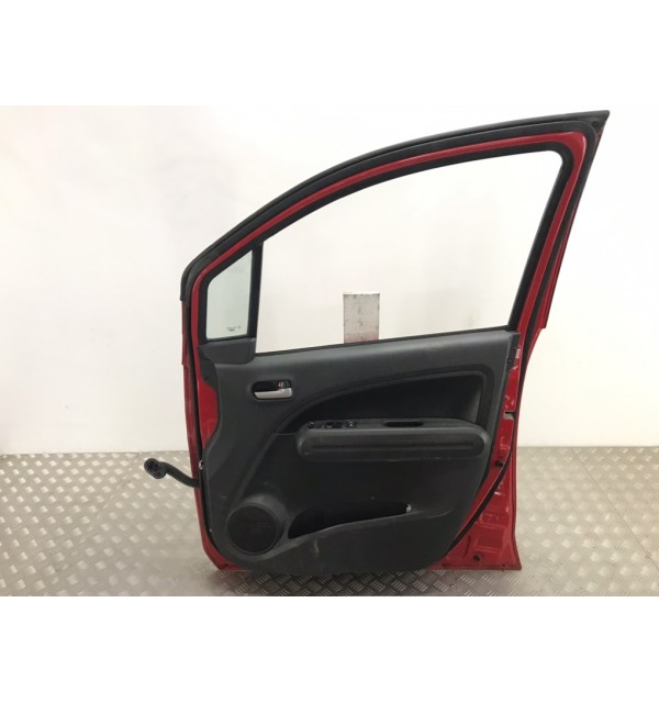 Дверь передняя правая бу для Opel Agila  1.2 i,  2012 г. бу контрактные купить в Спб