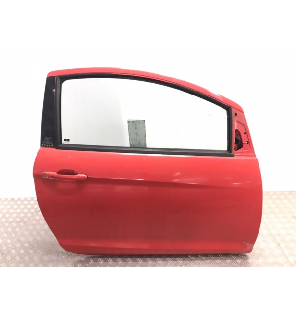 Дверь передняя правая бу для Ford Ka  1.2 i,  2009 г. бу контрактные купить в Спб
