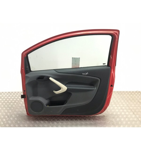 Дверь передняя правая бу для Ford Ka  1.2 i,  2009 г. бу контрактные купить в Спб