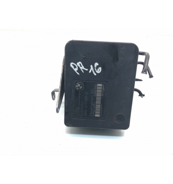 Блок ABS бу для BMW 1 E87/E81/E82/E88 2.0 TD,  2007 г. бу контрактные купить в Спб